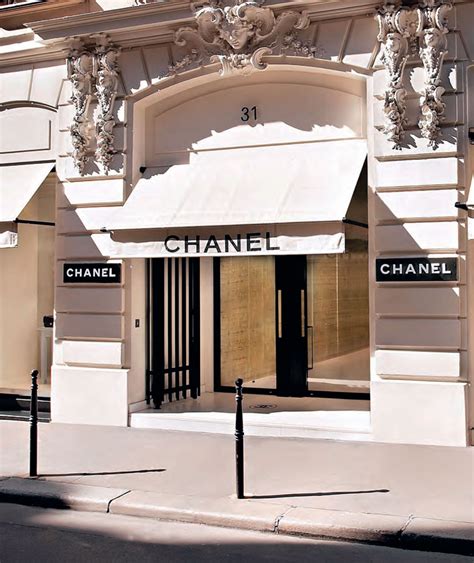 chanel careers